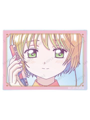 木之本樱B-Ani-Art clear label亚克力卡