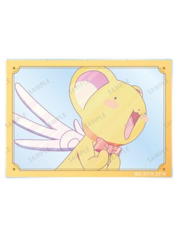 可鲁贝洛斯A-Ani-Art clear label亚克力卡