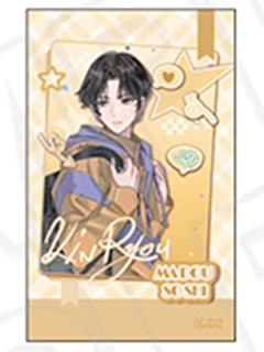 金凌1-魔道学园烫金拍立得
