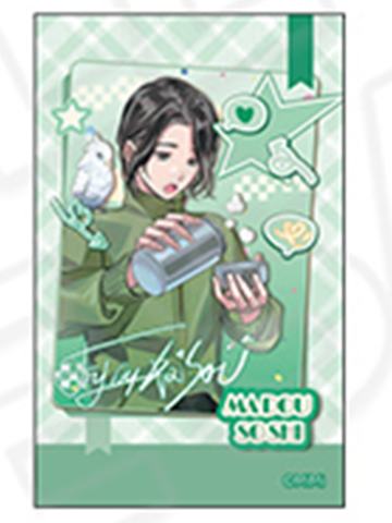 聂怀桑1-魔道学园烫金拍立得