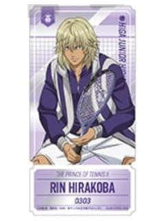 平古场凛-万代票根收藏卡