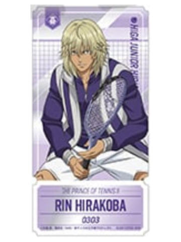 平古场凛-万代票根收藏卡