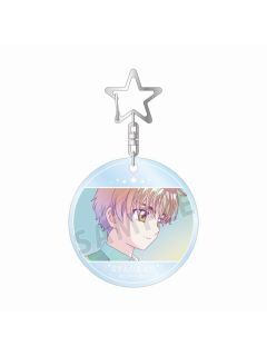 李小狼-Ani-Art clear label PVC挂件