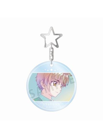 李小狼-Ani-Art clear label PVC挂件