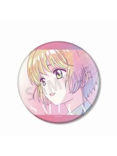 木之本樱-Ani-Art clear label BIG徽章