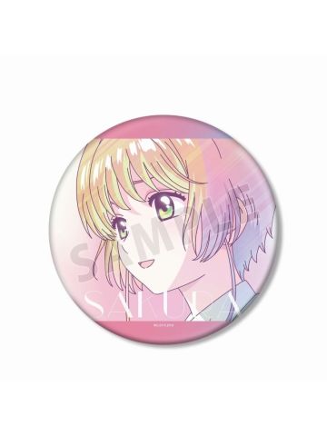 木之本樱-Ani-Art clear label BIG徽章