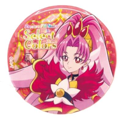 Cure Scarlet-官店红选色吧唧