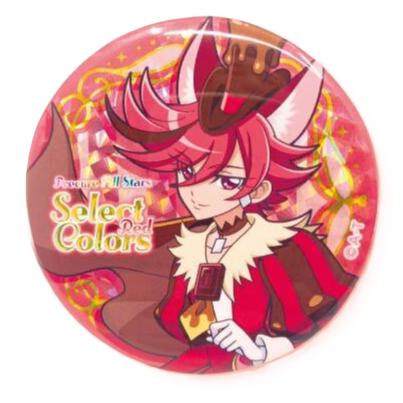 Cure Chocolat-官店红选色吧唧