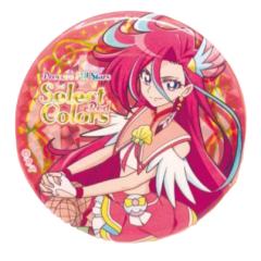 Cure Flamingo-官店红选色吧唧