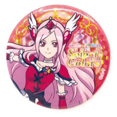 Cure Passion-官店红选色吧唧