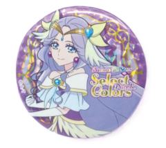 Cure Earth-官店紫选色第一弹吧唧