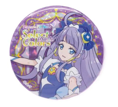 Cure Selene-官店紫选色第一弹吧唧