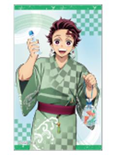 灶门炭治郎-2025南家糖纳凉祭透卡第二弹