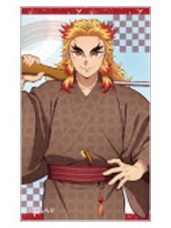 炼狱杏寿郎-2025南家糖纳凉祭透卡第二弹
