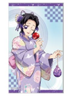 蝴蝶忍-2025南家糖纳凉祭透卡第二弹