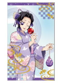 蝴蝶忍(烫金)-2025南家糖纳凉祭透卡第二弹