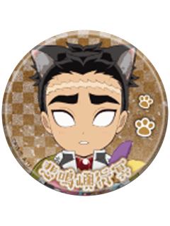 悲鸣屿行冥(闪)-2025南家糖猫耳吧唧第二弹