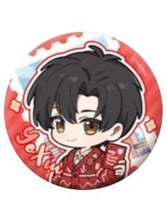 叶修(萌邮瑞士系列)-Hitcard瑞士环游系列徽章