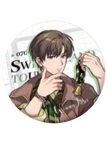 王杰希(瑞士环游系列)-Hitcard瑞士环游系列徽章