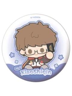 肖时钦(cookie系列)-Hitcard瑞士环游系列徽章