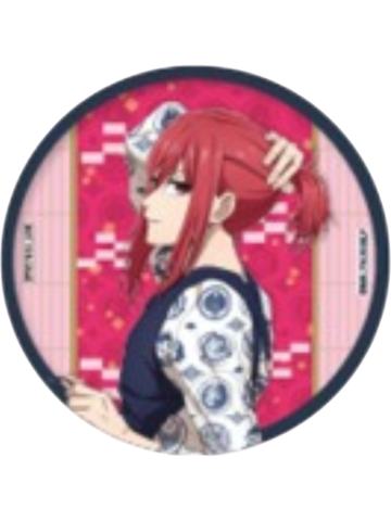千切豹马A-蹴汤祭自我之旅特典杯垫