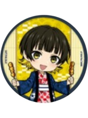 蜂乐回B-蹴汤祭自我之旅特典杯垫