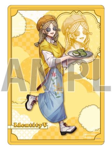 玩具商-鲤鱼旗塔店CAFE系列硬卡盒