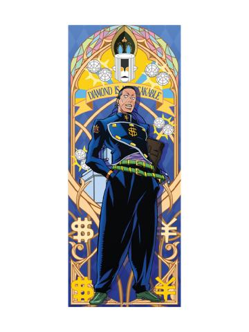 虹村亿泰(亚克力屏风套装)-快闪限定单领周边S3