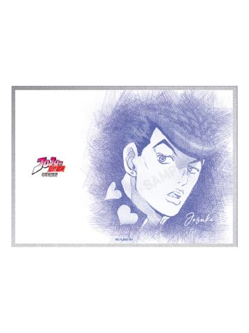东方仗助-快闪限定色纸S3