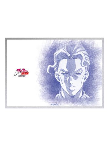 吉良吉影-快闪限定色纸S3