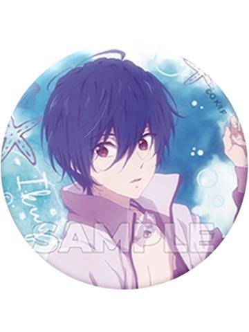 桐岛郁弥-幼年炫彩系列冰箱贴盲盒