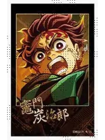 灶门炭治郎-无限城篇第1章预告期拍立得