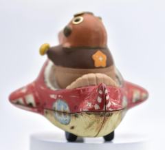 飞行员咕噜-资料图