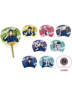 蹴汤祭自我之旅竹扇