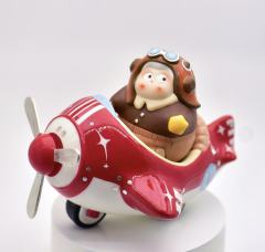 飞行员咕噜-资料图