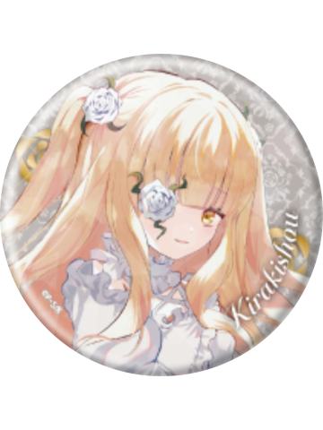 雪华绮晶-A3王座吧唧