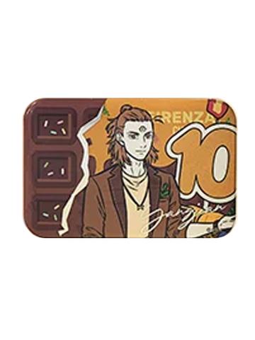 杨戬-十周年原画系列马口铁徽章