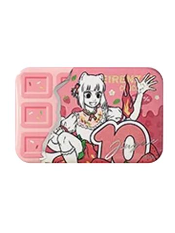 九月-十周年原画系列马口铁徽章