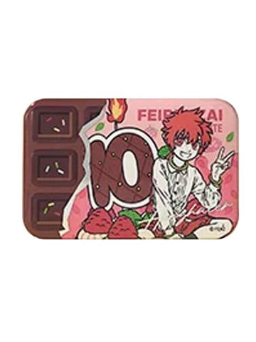 红孩儿-十周年原画系列马口铁徽章