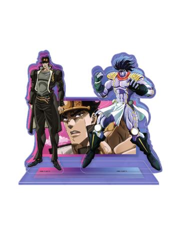 空条承太郎(亚克力角色替身场景立牌)-快闪限定单领周边S2