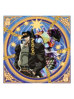 空条承太郎(亚克力彩窗杯垫套装)-快闪限定单领周边S2