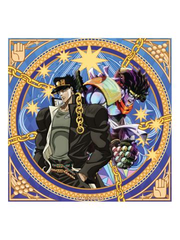 空条承太郎(亚克力彩窗杯垫套装)-快闪限定单领周边S2