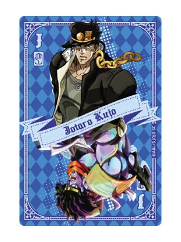 空条承太郎(亚克力冰箱贴)-快闪限定单领周边S2