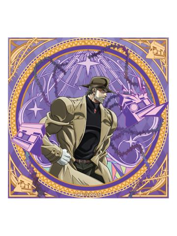 乔瑟夫·乔斯达(亚克力彩窗杯垫套装)-快闪限定单领周边S2