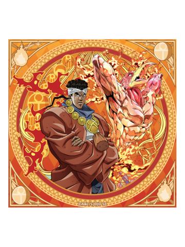 穆罕默德·阿布德尔(亚克力彩窗杯垫套装)-快闪限定单领周边S2