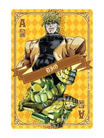 迪奥·布兰度(亚克力冰箱贴)-快闪限定单领周边S2