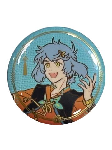 哮天-十周年系列圆形徽章