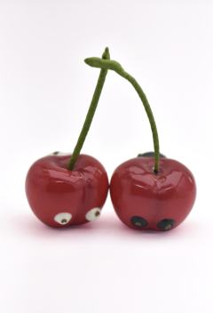 樱桃咕噜（一对儿）-资料图