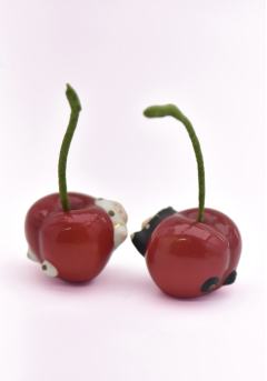 樱桃咕噜（一对儿）-资料图