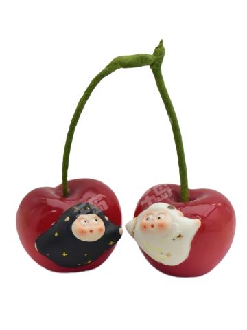 樱桃咕噜（一对儿）